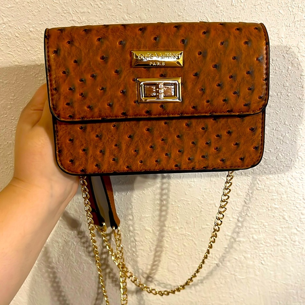 Brown bag 🤎